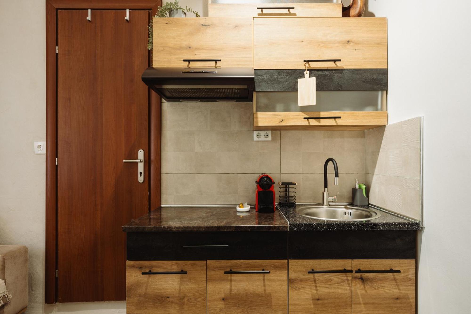 Floret Apartment Thessaloniki Buitenkant foto