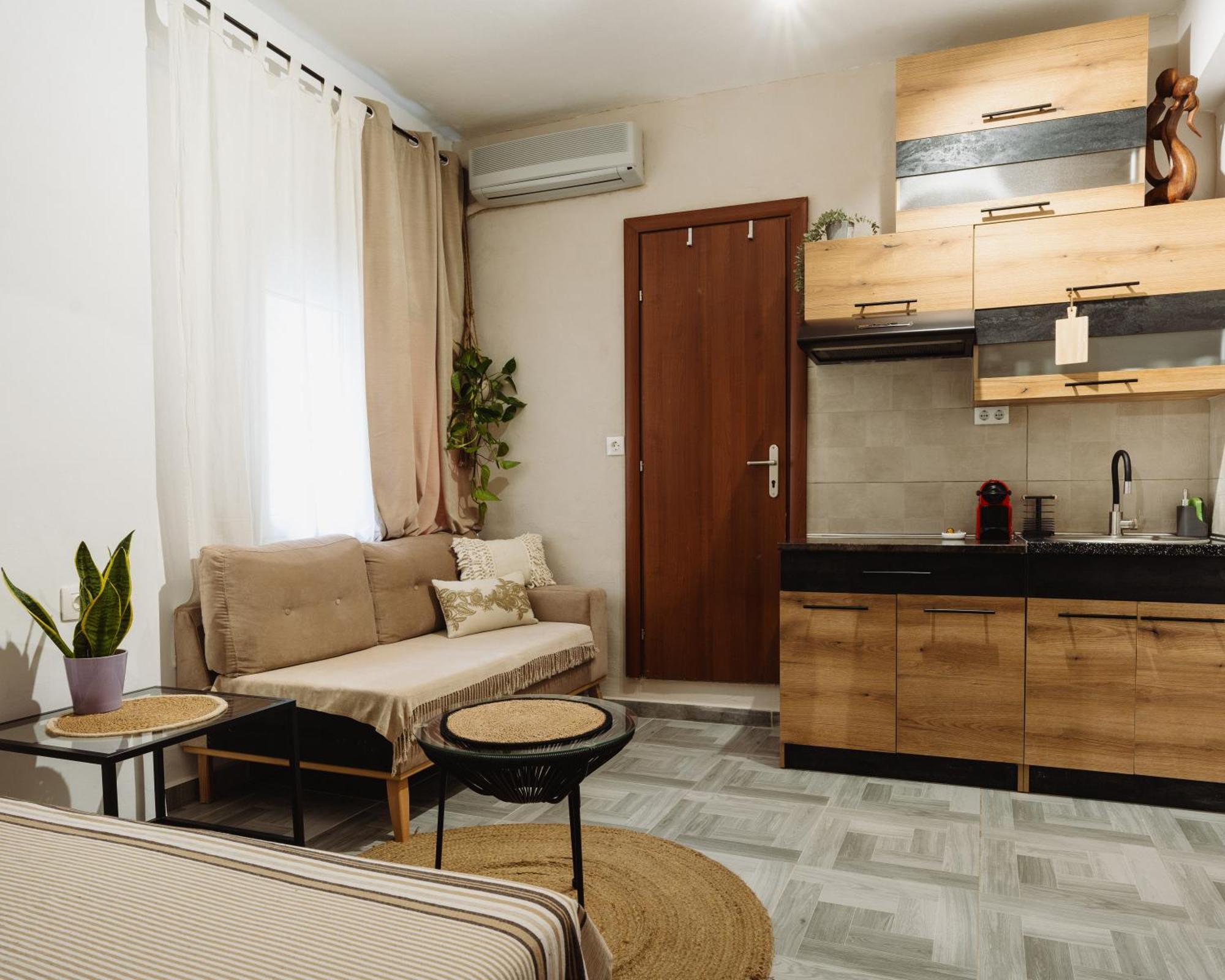 Floret Apartment Thessaloniki Buitenkant foto