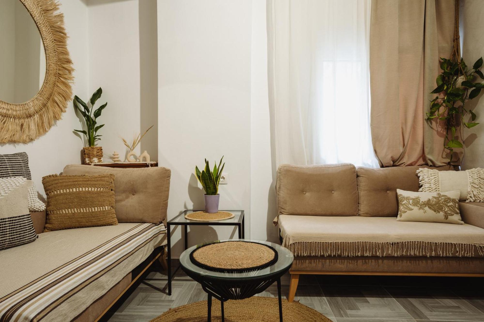 Floret Apartment Thessaloniki Buitenkant foto