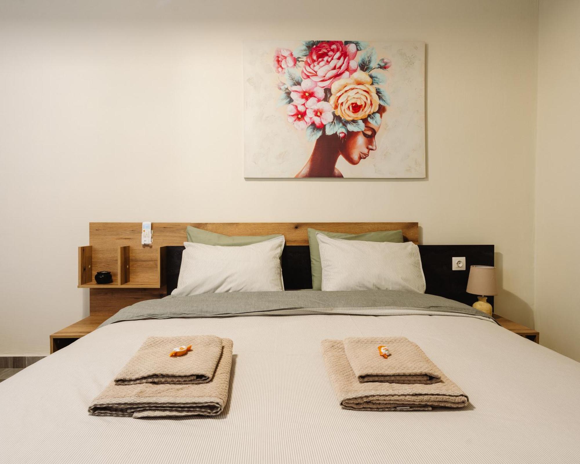 Floret Apartment Thessaloniki Buitenkant foto