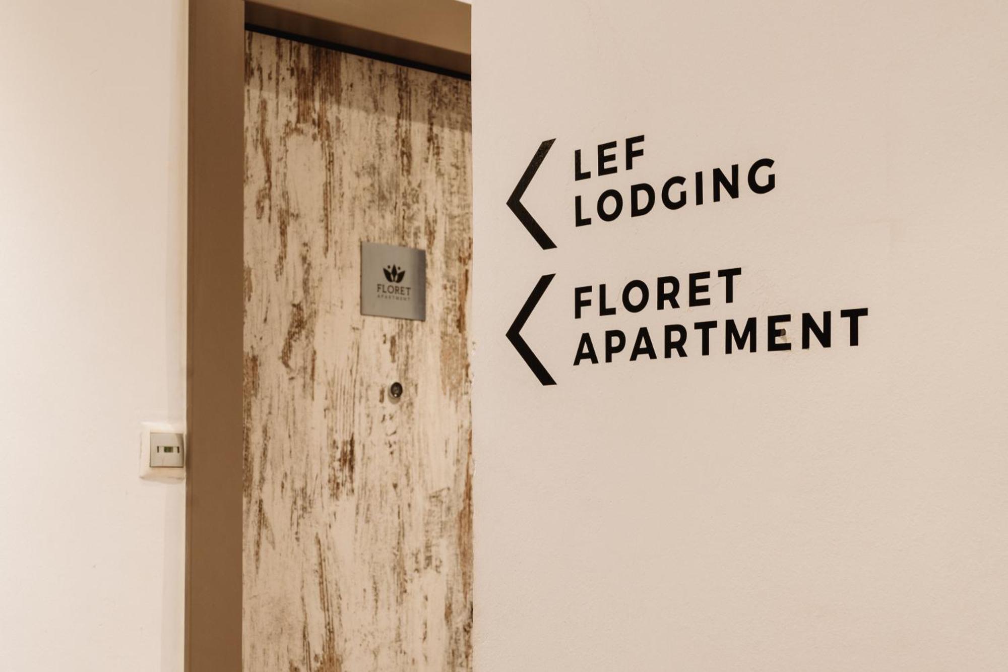 Floret Apartment Thessaloniki Buitenkant foto