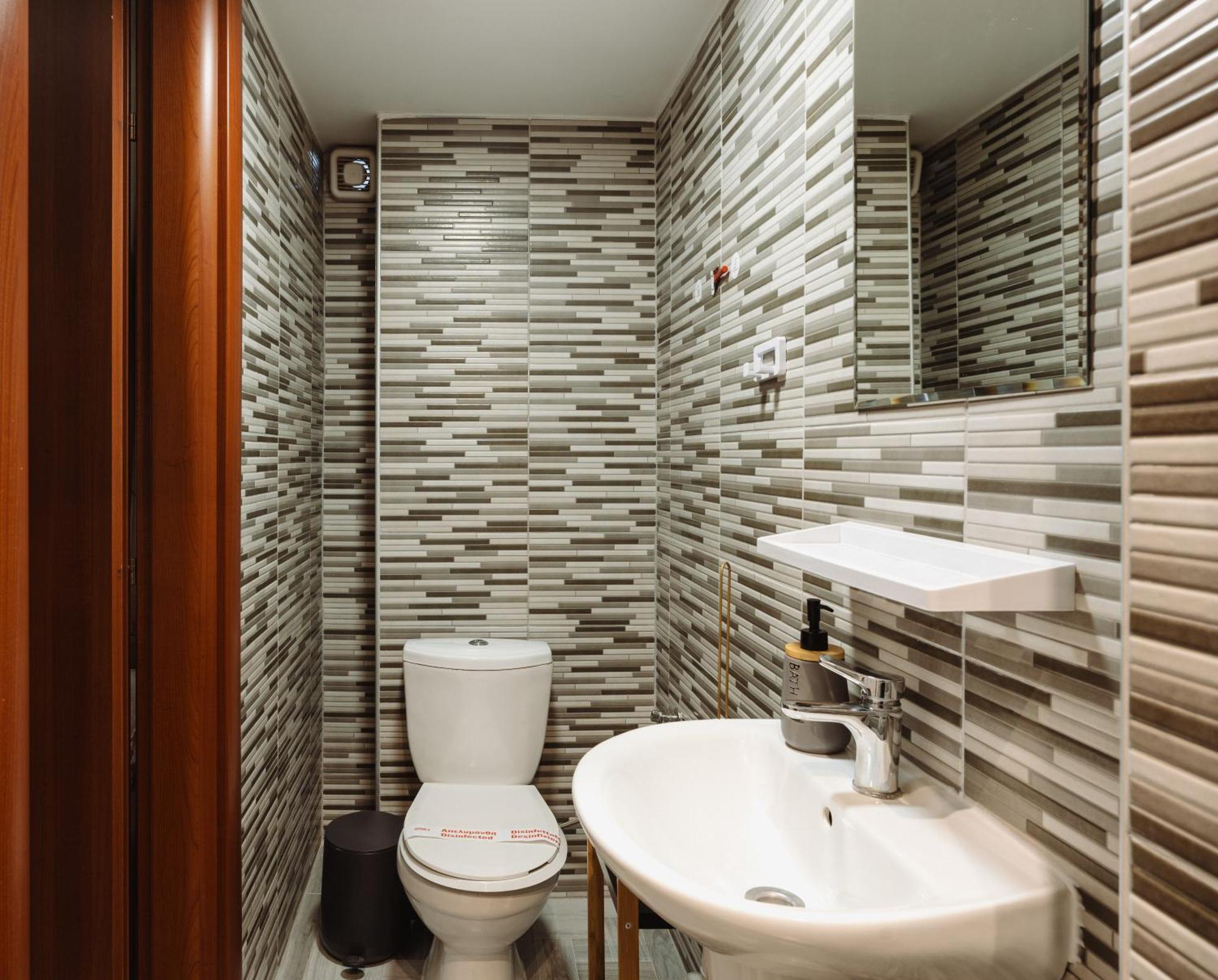 Floret Apartment Thessaloniki Buitenkant foto